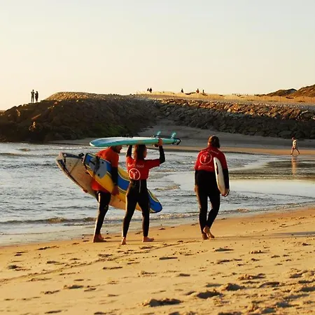 Apartamento Surf Camp Furadouro