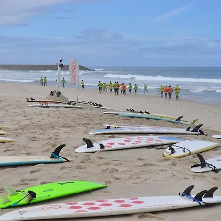 Apartamento Surf Camp *