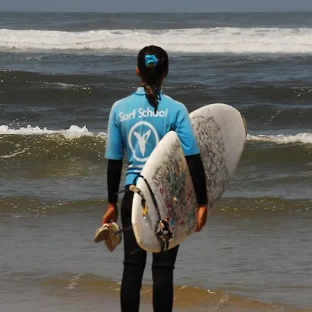 Apartamento Surf Camp Furadouro