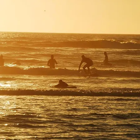 Apartamento Surf Camp Furadouro