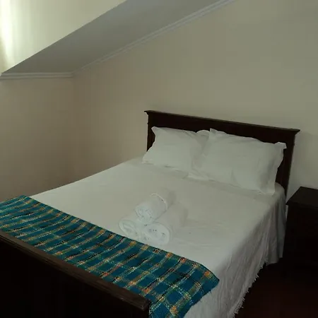 Apartamento Surf Camp Furadouro