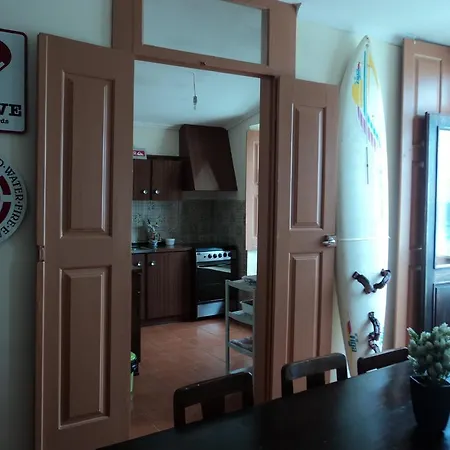 Apartamento Surf Camp *