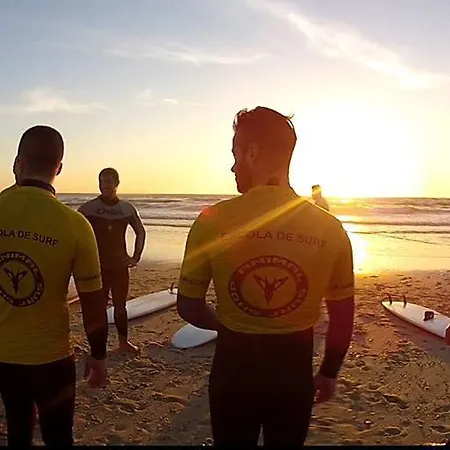 Apartamento Surf Camp Furadouro