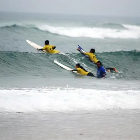 Surf Camp Apartamento Furadouro
