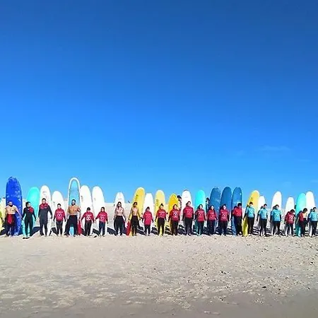 Surf Camp Apartment *