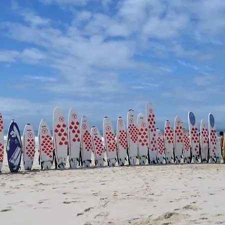 Surf Camp Apartment *