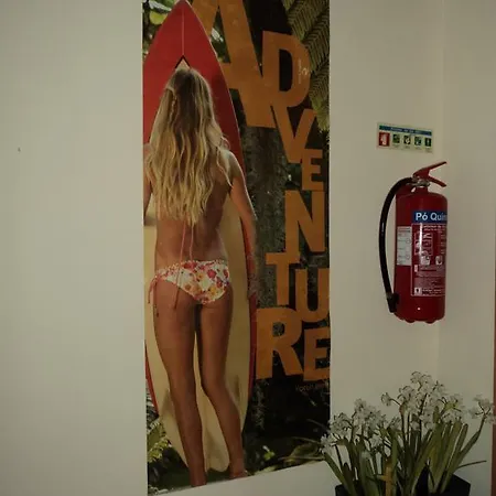 Surf Camp Apartment Furadouro